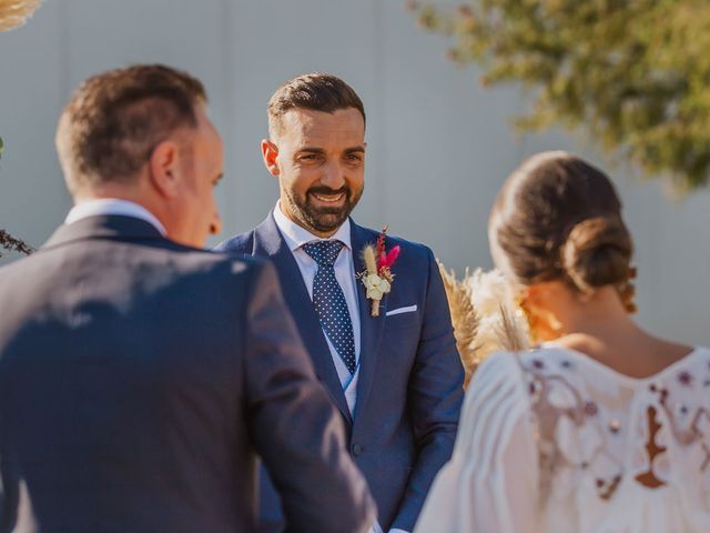 La boda de Fany y Benji en Ponferrada, León 28