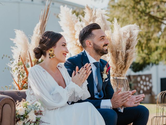 La boda de Fany y Benji en Ponferrada, León 32