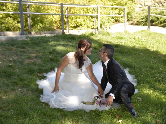 La boda de Luis y Iratxe en Vitoria-gasteiz, Álava 11