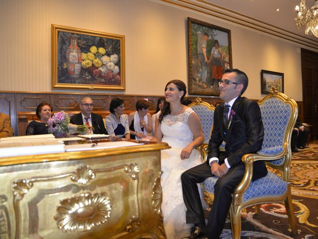 La boda de Luis y Iratxe en Vitoria-gasteiz, Álava 13