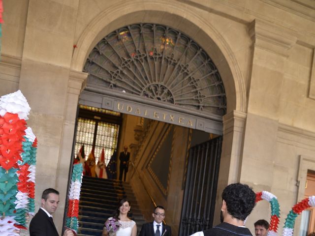 La boda de Luis y Iratxe en Vitoria-gasteiz, Álava 15