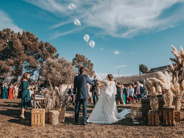 La boda de Fany y Benji en Ponferrada, León 38