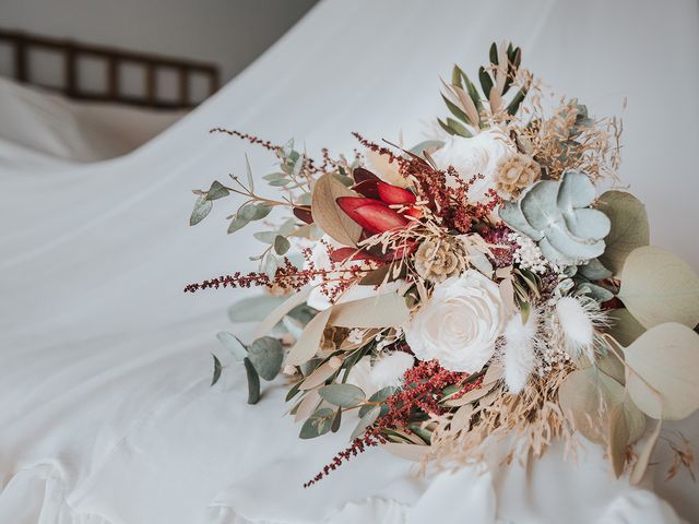 La boda de Fany y Benji en Ponferrada, León 11