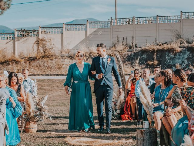 La boda de Fany y Benji en Ponferrada, León 24