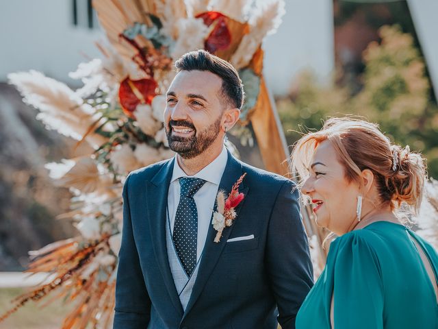 La boda de Fany y Benji en Ponferrada, León 26