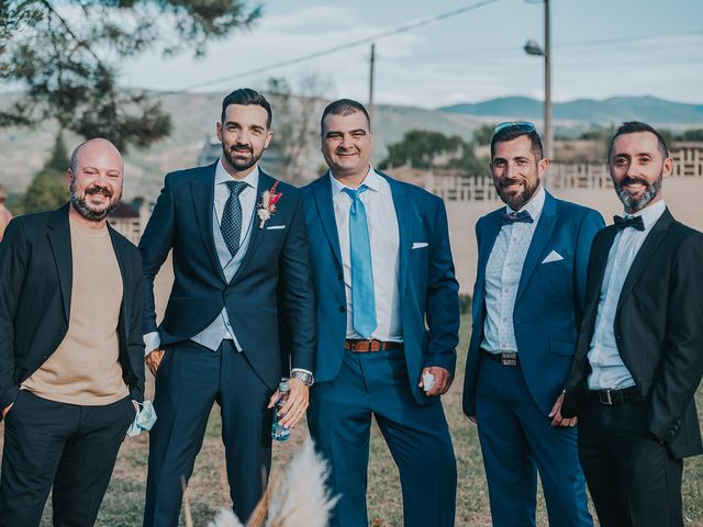 La boda de Fany y Benji en Ponferrada, León 41