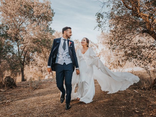 La boda de Fany y Benji en Ponferrada, León 46