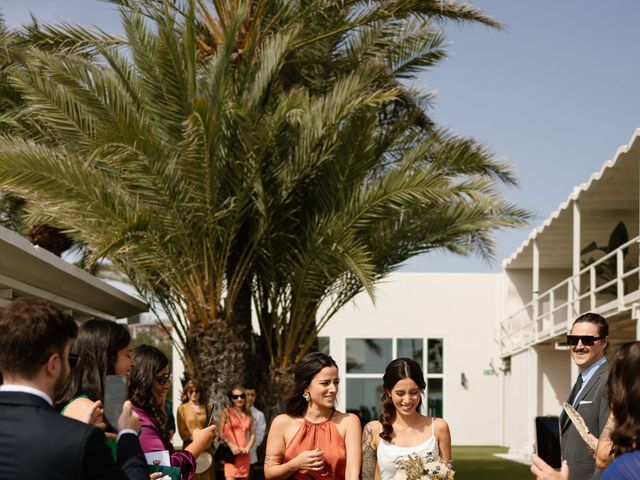 La boda de Gastón y Elena en Alacant/alicante, Alicante 37