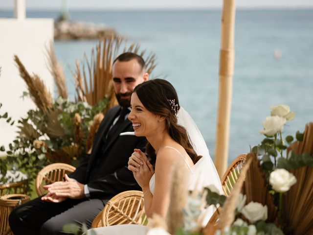 La boda de Gastón y Elena en Alacant/alicante, Alicante 50