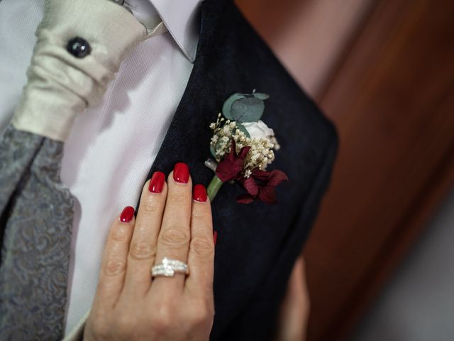 La boda de Isabel y Fernando en Jaén, Jaén 4