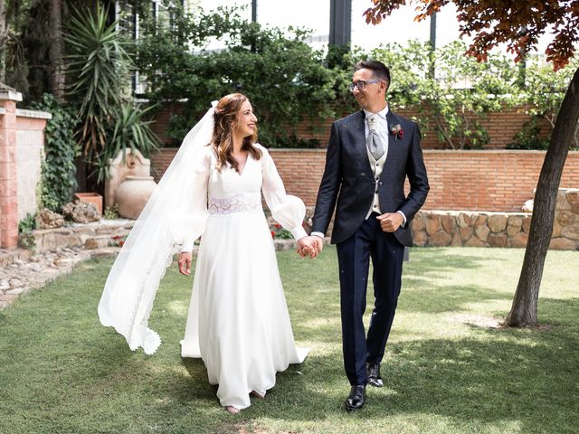 La boda de Isabel y Fernando en Jaén, Jaén 26