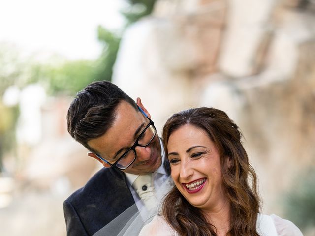 La boda de Isabel y Fernando en Jaén, Jaén 27