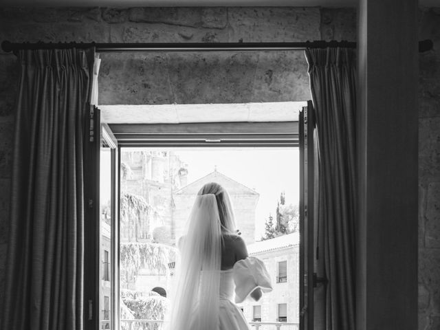 La boda de Jaime y Paola en Salamanca, Salamanca 27