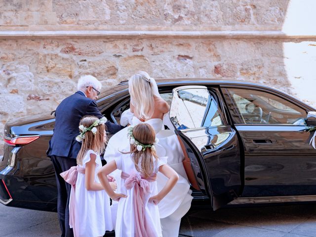 La boda de Jaime y Paola en Salamanca, Salamanca 36