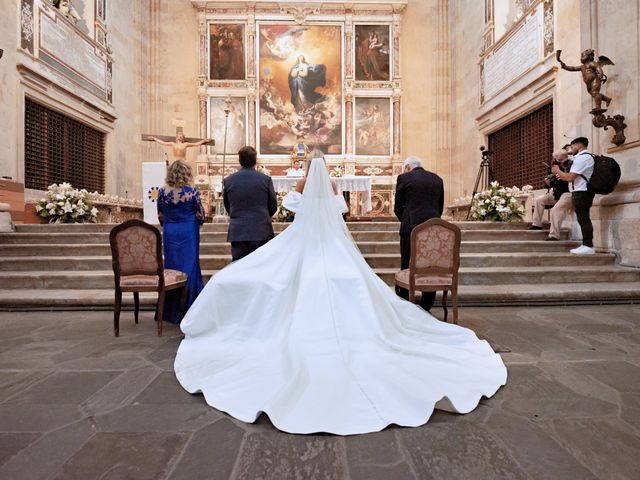 La boda de Jaime y Paola en Salamanca, Salamanca 38