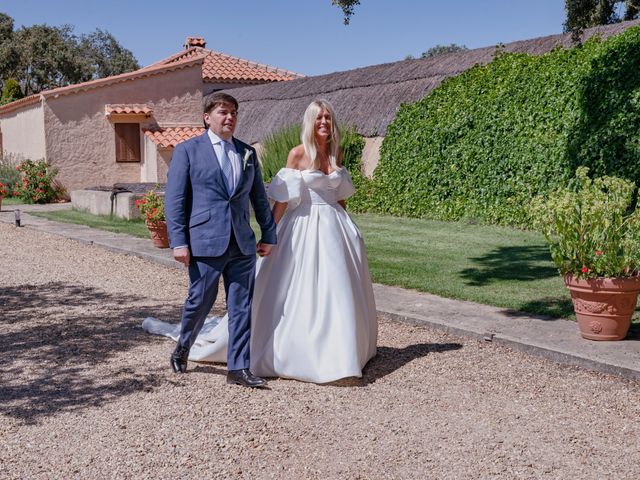 La boda de Jaime y Paola en Salamanca, Salamanca 45