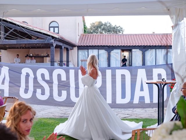 La boda de Jaime y Paola en Salamanca, Salamanca 72