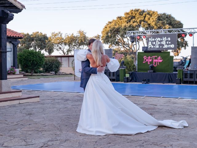 La boda de Jaime y Paola en Salamanca, Salamanca 73