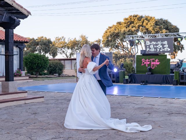 La boda de Jaime y Paola en Salamanca, Salamanca 75