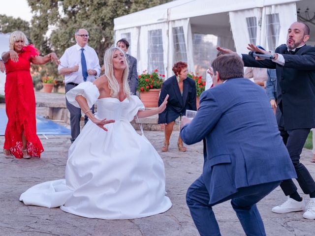 La boda de Jaime y Paola en Salamanca, Salamanca 80