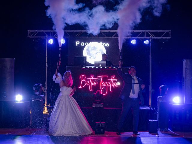 La boda de Jaime y Paola en Salamanca, Salamanca 85