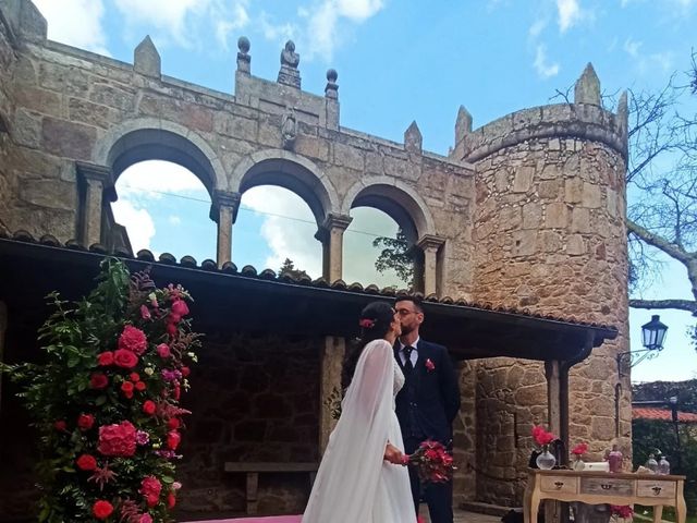 La boda de José Luis y Beatriz  en Vilaboa (Rutis), A Coruña 1