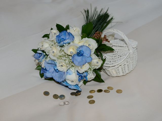 La boda de David  y Patricia en Murcia, Murcia 3