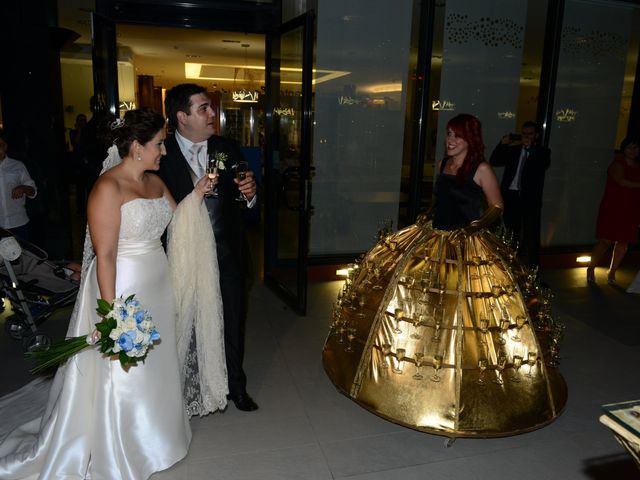 La boda de David  y Patricia en Murcia, Murcia 1