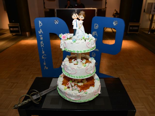 La boda de David  y Patricia en Murcia, Murcia 9