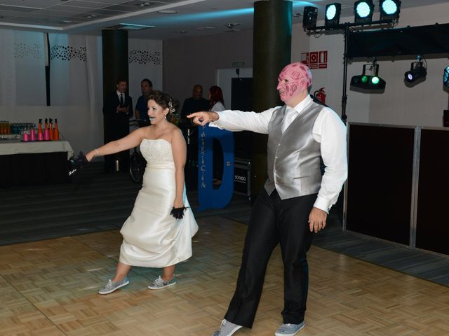 La boda de David  y Patricia en Murcia, Murcia 12