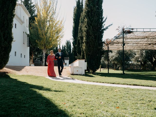 La boda de Antonio y Julia en Granada, Granada 15