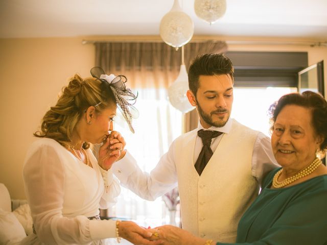 La boda de Miguel y Ana en Petrer, Alicante 7