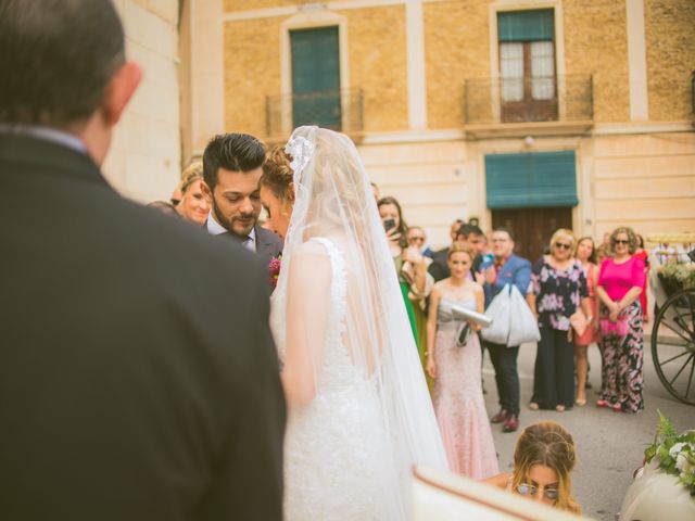 La boda de Miguel y Ana en Petrer, Alicante 22