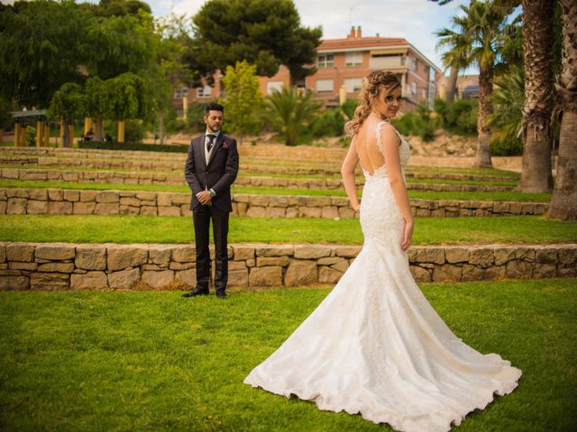 La boda de Miguel y Ana en Petrer, Alicante 27