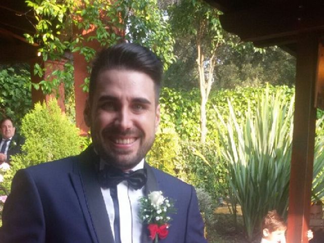 La boda de David y Jessica en Sant Cebria De Vallalta, Barcelona 3