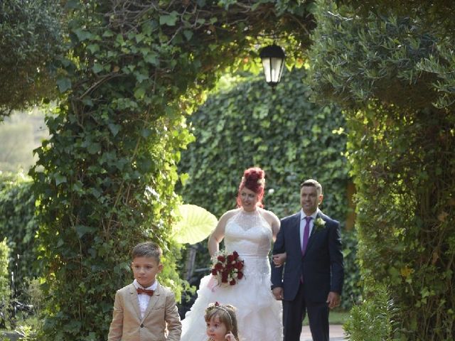 La boda de David y Jessica en Sant Cebria De Vallalta, Barcelona 5