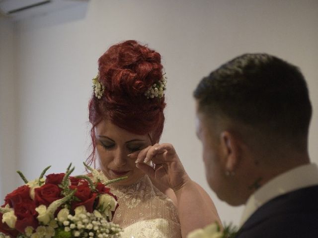 La boda de David y Jessica en Sant Cebria De Vallalta, Barcelona 6