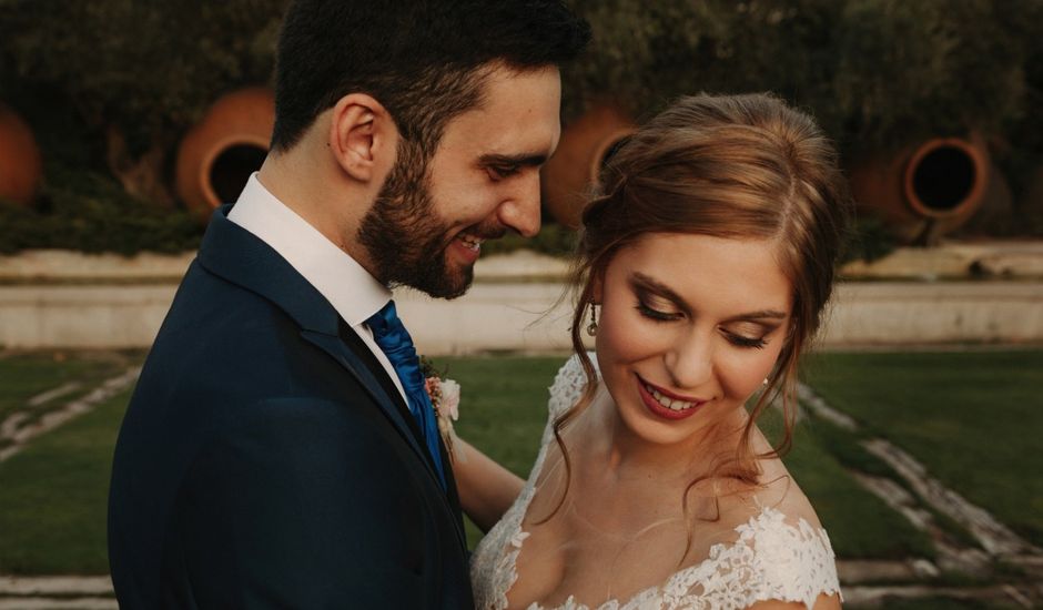 La boda de Roberto y Eva en Tres Cantos, Madrid