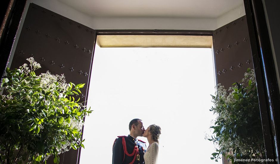 La boda de Mª José y Ramón en Nueva Carteya, Córdoba