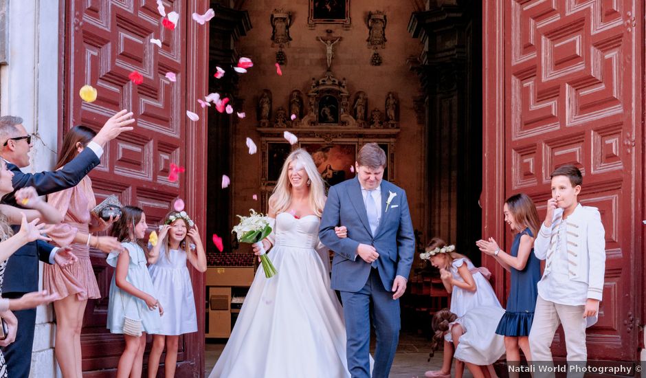 La boda de Jaime y Paola en Salamanca, Salamanca