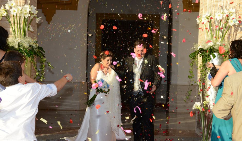 La boda de David  y Patricia en Murcia, Murcia