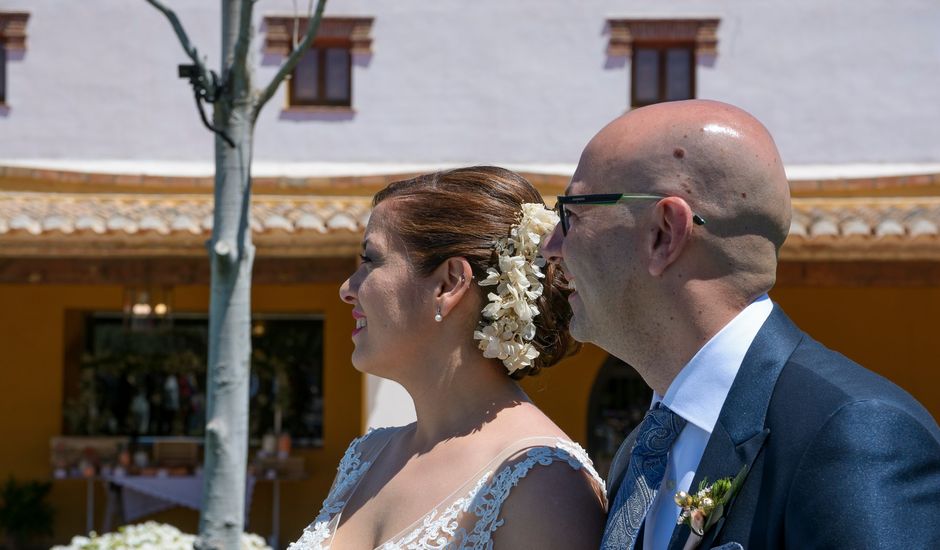 La boda de Javier y Lorena en Granada, Granada