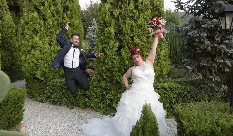 La boda de David y Jessica en Sant Cebria De Vallalta, Barcelona