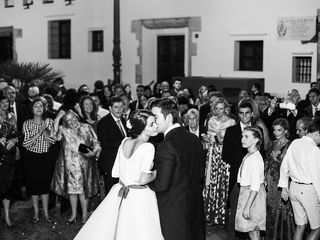 La boda de Laura y Antonio