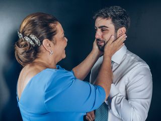 La boda de María y Juan Manuel 3