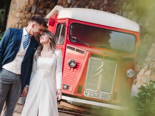La boda de Sara y Antonio