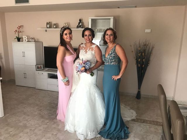 La boda de Pedro y Vicky en Villanueva De La Serena, Badajoz 7