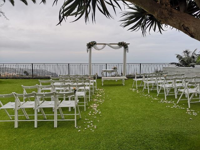 La boda de Yeray  y Aleida  en La Victoria De Acentejo, Santa Cruz de Tenerife 4