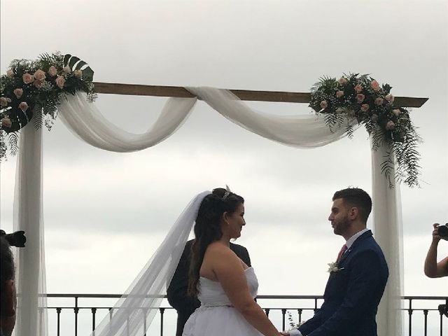 La boda de Yeray  y Aleida  en La Victoria De Acentejo, Santa Cruz de Tenerife 5