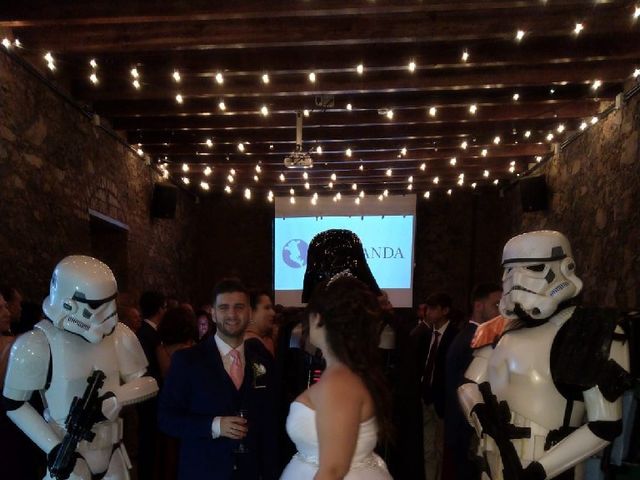 La boda de Yeray  y Aleida  en La Victoria De Acentejo, Santa Cruz de Tenerife 6